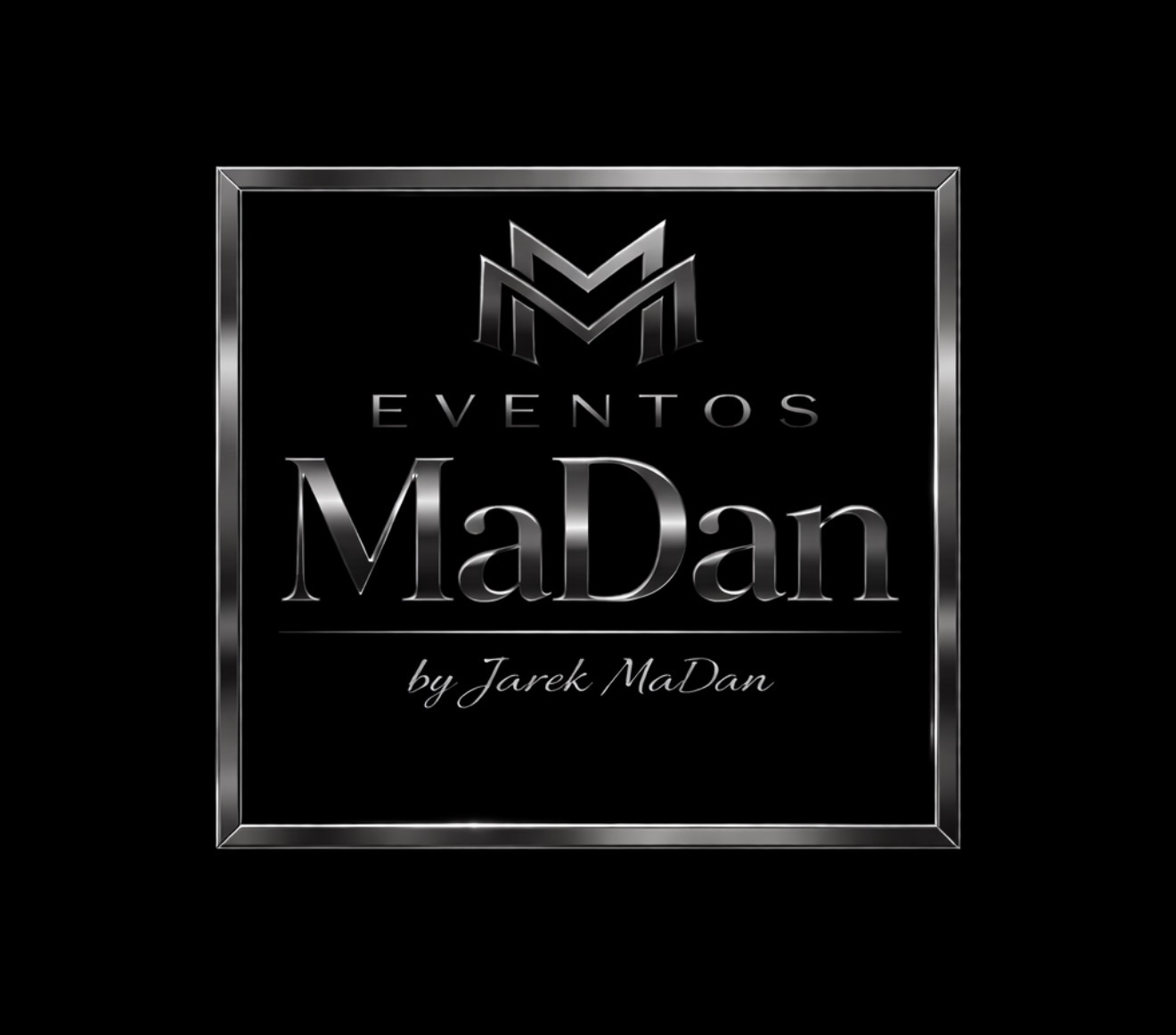 Eventos Madán Logo